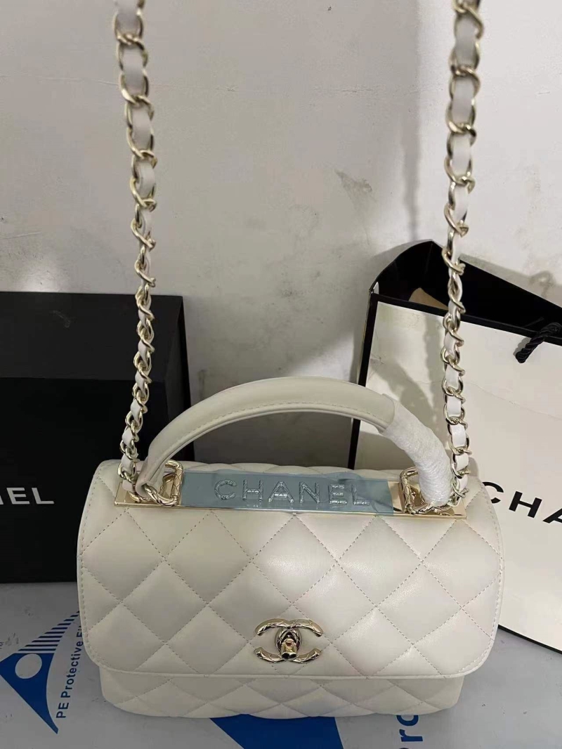 Chanel Top Handle Bags